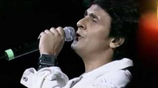 Sensational Sonu Nigam  Live Kal Ho Na ho [upl. by Stace]