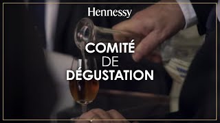 Hennessy  Comité de Dégustation [upl. by Clayborn]