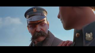 Animated Polish history movie  regaining Independence [upl. by Dedie623]