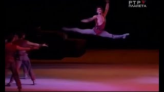 Ivan Vasiliev Super Ballet Dancer [upl. by Eiwoh]