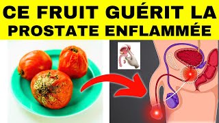 CES FRUITS GUÉRISSENT LA PROSTATE RAPIDEMENT [upl. by Ynohtnacram]