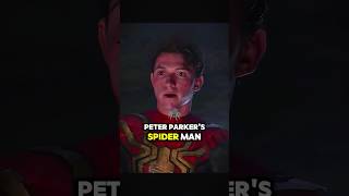 quotThese are my new friends this is Peter Peter Parkers Spider Manquot spiderman no way home marvel [upl. by Alyakim]