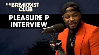 Pleasure P Talks New EP Pretty Ricky Disbandment Love amp HipHop Miami  More [upl. by Ramirolg701]