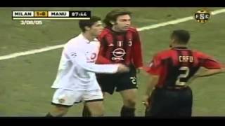 Cafu vs Cristiano Ronaldo legend vs child [upl. by Lirrehs]