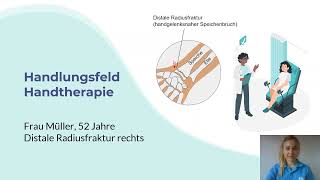 Ergotherapie  was ist das eigentlich  Orthopädie [upl. by Mckenna]