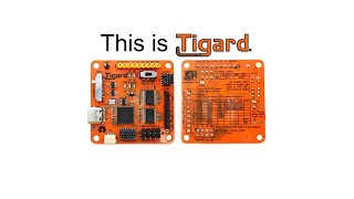 Tigard An open source FT2232Hbased multiprotocol multivoltage [upl. by Brie472]