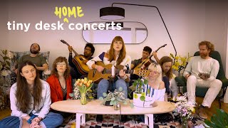 Flock of Dimes Tiny Desk Home Concert [upl. by Ardnak]