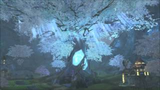 Aion OST  Brusthonin Town [upl. by Ahsiekram]