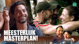 Eilandpraat Beste Masterplan Ooit 😱  EXPEDITIE ROBINSON 2023 15 [upl. by Jeanelle]