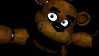 FNaF 1  Freddy Jumpscare [upl. by Ayam]