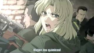 Black Lagoon AMV  Click Click Boom [upl. by Downs]