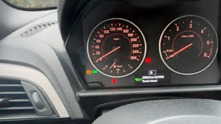 COMMENT METTRE À 0 VOYANT HUILE MOTEUR BMW  RESET ENTRETIEN EN 30S [upl. by Alabaster571]