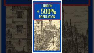 How London Grew 500 in 200 Years [upl. by Marasco]