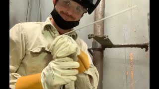 What welding school is like [upl. by Bala333]