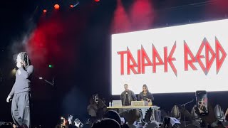 Trippie Redd LIVE  ASU [upl. by Anitsyrhk]