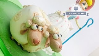 BoPeeps Sheep Cake Billy Goat and Gruff [upl. by Akimak173]