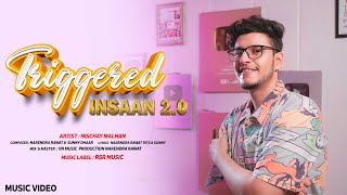 TRIGGERED INSAAN 20  Official video  2023  success story  tribute song  triggeredinsaan [upl. by Murage182]