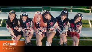 IVE 아이브 Kitsch MV [upl. by Adlemy]