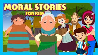 Moral Stories for Kids  English Stories  Tia amp Tofu Storytelling  Kids Videos [upl. by Ariec]