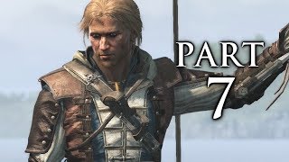 Assassins Creed 4 Black Flag Gameplay Walkthrough Part 7  Now Hiring AC4 [upl. by Inal692]