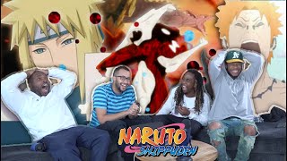 Naruto vs Pain Naruto Shippuden 166 167 168 amp 169 REACTIONREVIEW [upl. by Tammany698]