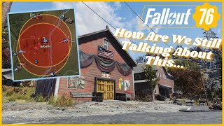 Rare Fasnacht Mask Hunting  Events  Fallout 76 [upl. by Yebot]