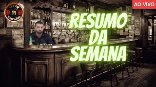 RESUMO DA SEMANA Vasco vai atrás de reforços Medel saindo para o Chile [upl. by Farlie891]