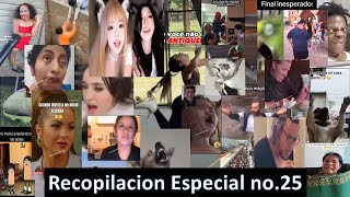 videos de risa parte 25 Recopilación Especial 😂😂😂 NIVEL LEGENDARIO [upl. by Marchak]