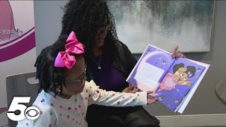 Arkansas mom brings awareness to trisomy X syndrome through childrens book [upl. by Atsirtal962]