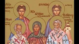 Divine Liturgy  28 July 2024 [upl. by Gamin]