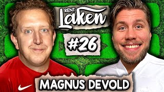 Magnus Devold quotLiverpools Fremtid er Mørkquot  Rent Laken 26  LIVERPOOL  TOTTENHAM 42 [upl. by Adleme]