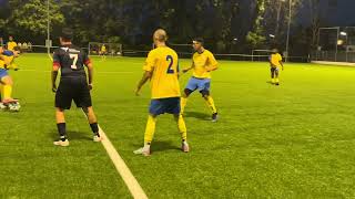 Cro Vienna vs Siemens Großfeld U18 2 Halbzeit [upl. by Euqinobe]