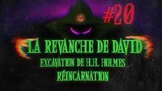 CREEPY NEWS 2017 20  LA REVANCHE DE DAVID Dear David update [upl. by Vokaay]