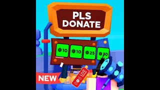 PLS DONATE LIVE STREAM🔴💸💸RAISING AND DONATING [upl. by Aicirtak]