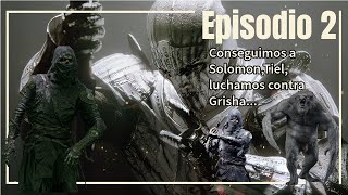 Episodio 2 Empezamos a conseguir nuevos receptáculos [upl. by Lou516]