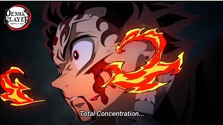 Tanjiro does it again😱 Thunder breathing and Hinokami Kagura  Demon Slayer Kimetsu no Yaiba [upl. by Stempien687]