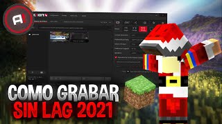 👉🎥 COMO CONFIGURAR ACTION para GRABAR SIN LAG en PC de BAJOS RECURSOS  🔴 ACTION MIRILLIS 2023 [upl. by Riabuz]