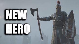 Varangian Guard Official Reveal Trailer  For Honor [upl. by Okimuk273]