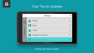 MiCam GPS – Over The Air Updates [upl. by Arbmik708]