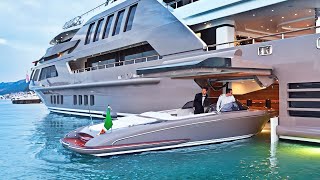 The Most Luxurious Yacht In The World 2024 [upl. by Hammond874]