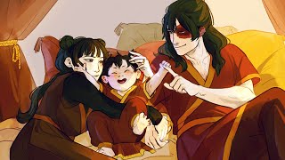 Zuko and Mai How It Happened [upl. by Domenic]