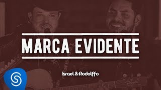 Israel amp Rodolffo  Marca Evidente  Ao Vivo Vídeo Oficial [upl. by Attesoj]