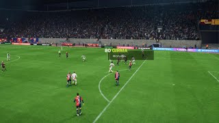 FC 24  Genoa vs Reggiana  Club Friendly  09082024  Gameplay PS5 [upl. by Ahon]