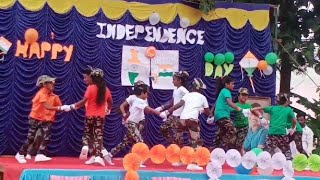 Independence day dance performance 2023 [upl. by Ardnoik]