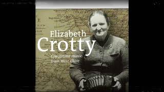 Mrs Elizabeth Crotty West Clare Concertina [upl. by Annhej]