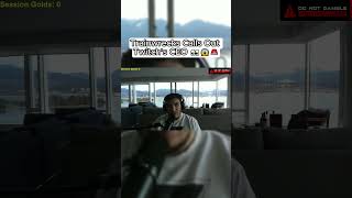 Trainwrecks Calls Out Twitchs CEO 👀😱🚨 trainwreckstv twitch shorts [upl. by Samohtnhoj756]