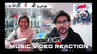 Balam Pichkari Full Song Video Yeh Jawaani Hai Deewani  Music Video Reaction [upl. by Paul]