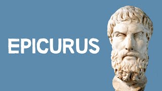 The Philosopher of Pleasure  EPICURUS [upl. by Eizzil]