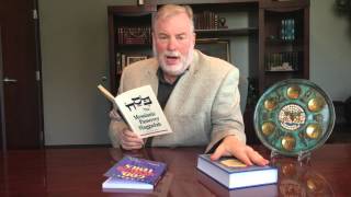 Rabbi Barry Rubin shares about Passover [upl. by Britton]