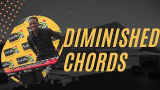 How to use diminished chords in a song [upl. by Kieffer]